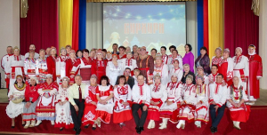 Делегация Заводоуковкого городского округа приняла участие в областном чувашском празднике «Сурхури»