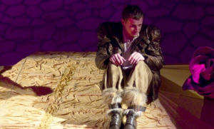 «Маленький принц» возвращается в Тюменский театр кукол