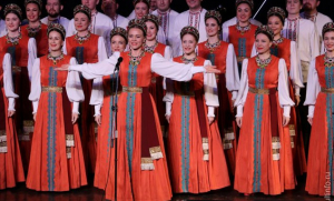 Уральский русский народный хор приглашает тюменцев на концерт «За Россию, за мою»