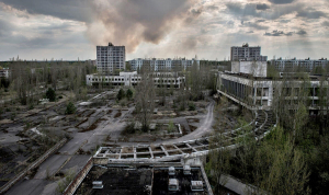 Видео-досье «Чернобыль – трагедия человечества»
