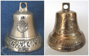 Обзор колокольчиков из коллекции «Металл» Ялуторовского музейного комплекса