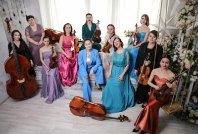 Музыка российских композиторов прозвучит в Тюменской филармонии