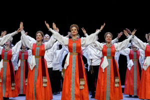 Всемирно известный коллектив с Урала выступит на тюменской сцене