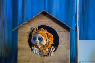 Афиша Театра кукол на выходные