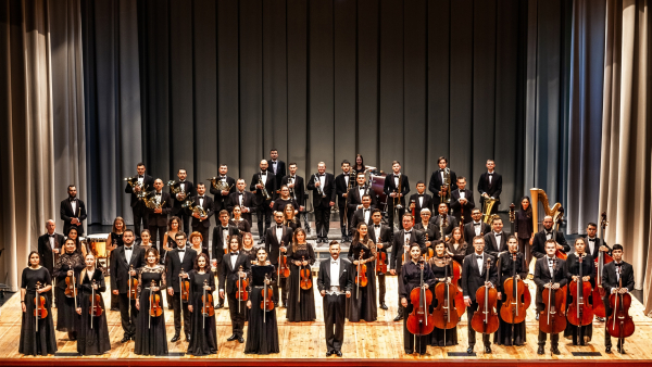 Тюменский филармонический оркестр отправится на гастроли