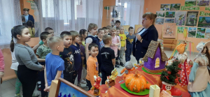 Детский сад в ДШИ