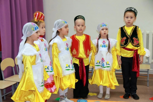 Календарно-обрядовый праздник сибирских татар «Амаль»
