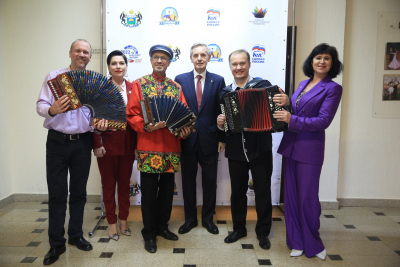 Поздравляем победителей 3 зонального этапа Областного фестиваля-конкурса «Гармония»
