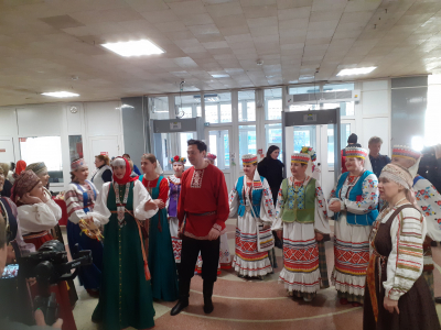 В Тюмени прошли Дни белорусской культуры, посвящённые 25-летию областной организации &quot;Автономия Беларусь&quot;