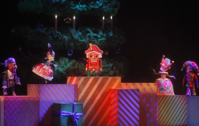 Поймайте новогоднее настроение, есть отличный рецепт — отправляемся в Театр кукол!