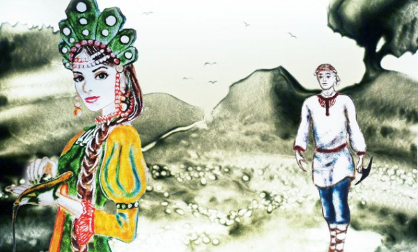 Литературно-музыкальная композиция по сказке «Хозяйка медной горы» прозвучит в Тюменской филармонии