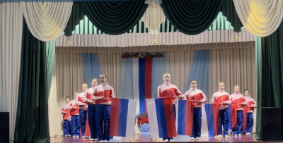 Отборочный тур патриотического фестиваля «Люблю моё Отечество» в Скородумском СДК
