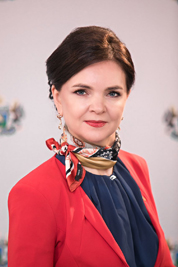 Майер Елена Владимировна