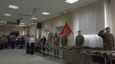 «Воины Сибири»