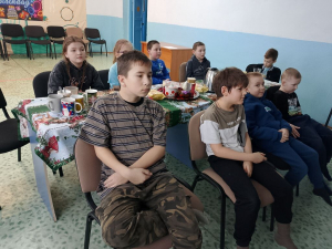Урок патриотизма «Люди, изменившие мир».