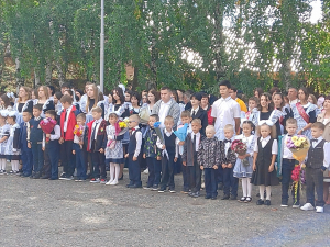 Вперед, к новым знаниям!