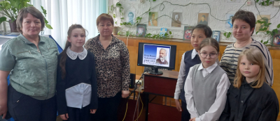 Музыкальная гостиная «Чайковский - жизнь, посвящённая музыке» прошла в Пятковской библиотеке