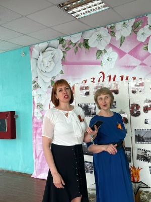 Всероссийская хоровая акция «Катюша»