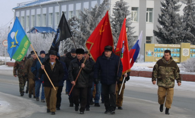 Подвиги не стареют.