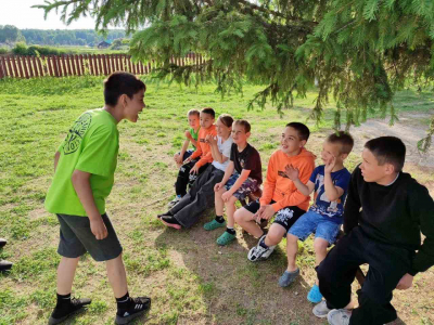 Культпритяжение в Новотроицке