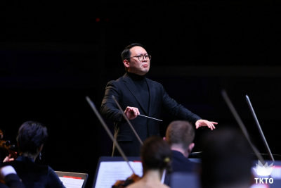 Мост между Востоком и Западом: в Тюмени выступил уникальный музыкант из Китая