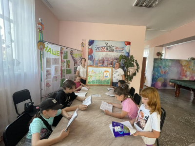 Поэтический марафон «Любимый сердцу уголок»