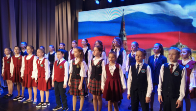 Концерт «Песенная капель»