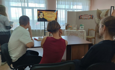 Гоголь Н.В. и его художественный мир