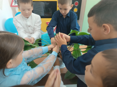 Всероссийская акция "Капля жизни".