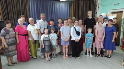 Россия - родина моя.