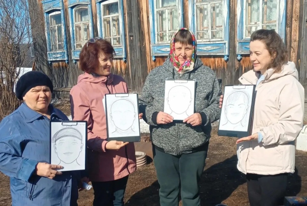 Развлекательная программа "Без смеха и шутки не можем и минутки"