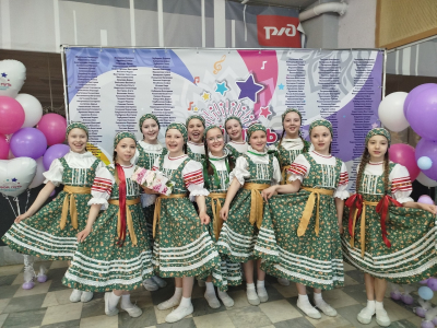 1 конкурс, 2 города, 3 коллектива «Арт‑Вояж» — и целых 10 наград!