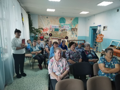 Патриотическое мероприятие День памяти жертв политических репрессий.