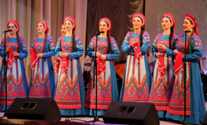 Волжский русский народный хор выступит в Тюмени