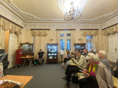 Cостоялся концерт «Колыбельные для всех», приуроченный ко Дню славянской письменности и культуры
