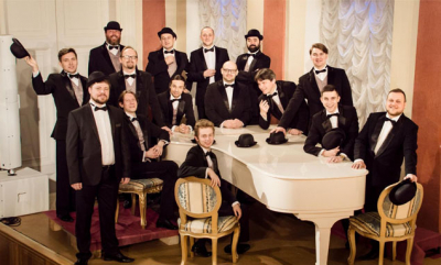 Мужской хор Вологодской филармонии исполнит популярные песни прошлых лет
