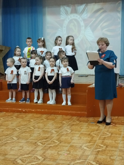 Фронтовики пишут письма