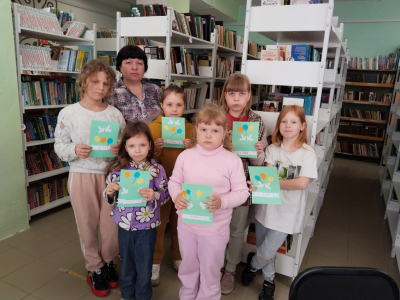 Мастер-класс «Открытка к празднику»