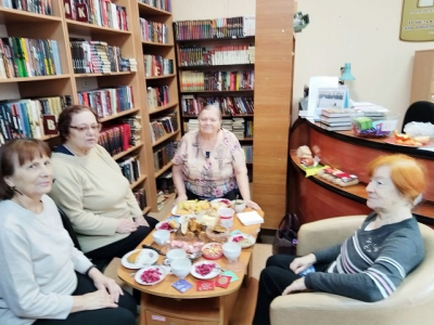 Клуб «Путь к здоровью»