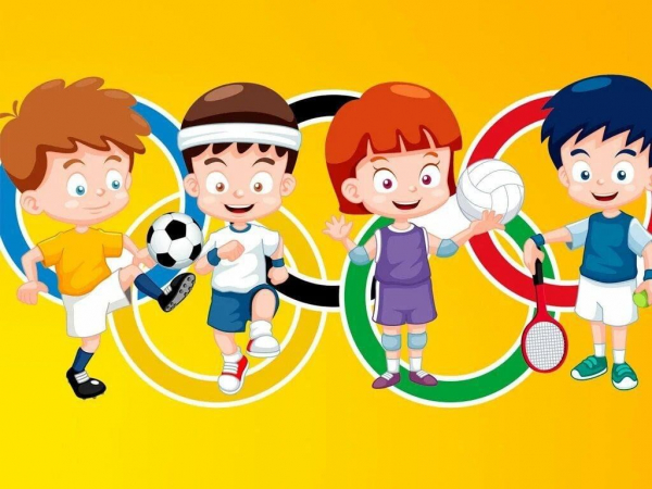 Спортивно – игровая программа «Чемпионы среди нас»