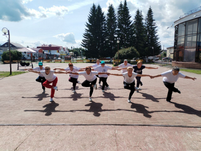 Акция «Здоровое поколение»