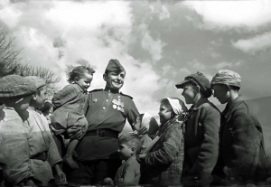 Литературный огонёк &quot;Герои живут рядом&quot;