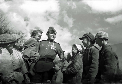 Литературный огонёк &quot;Герои живут рядом&quot;