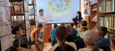 БиблиоЛето «Лето и книжные приключения»