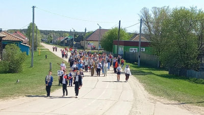 «Победа в наших песнях и сердцах»
