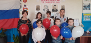 В Пушкаревском СК прошли праздничные мероприятия, посвященные Дню Победы