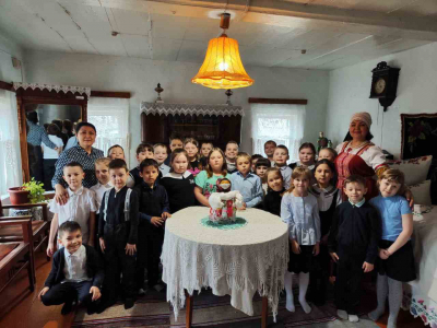 Экскурсионная программа «Родная старина!»