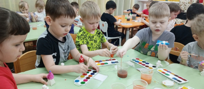 Игровая программа &quot;Космическая семейка&quot;
