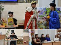 XIX районные детские провинциальные чтения «Путешествие в Лукоморье»