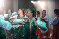 Детская хореографическая студия ГАНТ «Зори Тюмени» примет участие в фестивале народного танца «Танцуй и пой, моя Россия!»